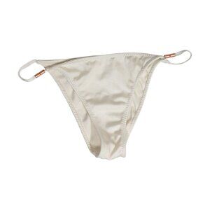 Flook The Label Bikini Bottoms in White